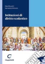 Istituzioni di diritto scolastico libro