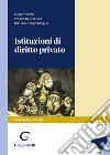Istituzioni di diritto privato libro di Nivarra Luca Ricciuto Vincenzo Scognamiglio Claudio