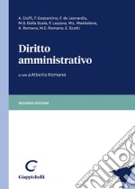 Diritto amministrativo libro