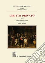 Diritto privato libro