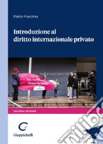 Introduzione al diritto internazionale privato libro