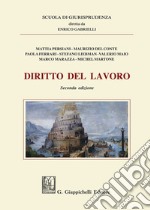 Diritto del lavoro libro