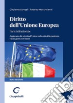 Diritto dell'Unione Europea. Parte istituzionale libro