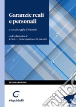 Garanzie reali e personali libro