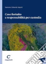 Caso fortuito e responsabilità per custodia libro