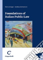 Foundations of Italian public law libro