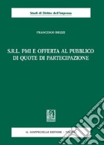 S.R.L. PMI e offerta al pubblico di quote di partecipazione