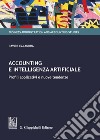 Accounting e intelligenza artificiale. Profili applicativi e nuove tendenze libro