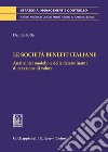 Le Società Benefit italiane. Analisi del modello e delle determinanti di creazione di valore libro