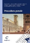 Procedura penale libro