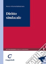 Diritto sindacale libro