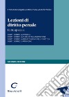 Lezioni di diritto penale libro