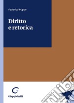 Diritto e retorica libro