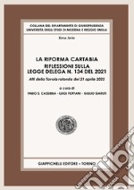 La riforma Cartabia libro