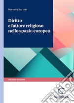 Diritto e fattore religioso nello spazio europeo