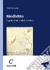 Biodiritto. Oggetto, fonti, modelli, metodo libro di Casonato Carlo