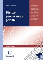 Diritto processuale penale libro