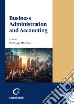 Business administration and accounting libro