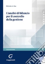 L'analisi di bilancio per il controllo della gestione