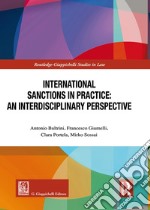 International sanctions in practice: an interdisciplinary perspective libro