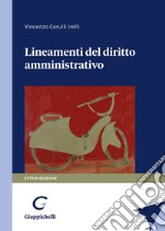 Lineamenti del diritto amministrativo libro