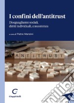 I confini dell'antitrust. Diseguaglianze sociali, diritti individuali, concorrenza libro