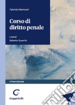 Corso di diritto penale libro