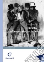 Diritto dell'esecuzione civile libro