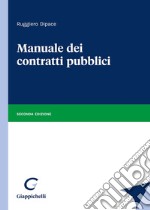 Manuale dei contratti pubblici