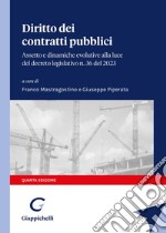 Diritto dei contratti pubblici libro