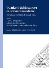 Quaderni del dottorato di Scienze giuridiche. Università degli Studi di Sassari (2023). Vol. 2 libro di Carboni G. G. (cur.)