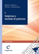 Impresa e società di persone. Vol. 1 libro