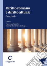 Diritto romano e diritto attuale