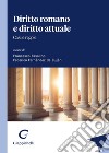 Diritto romano e diritto attuale libro