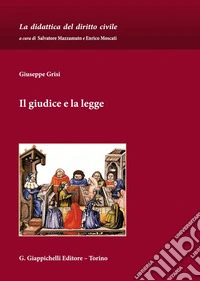 Il giudice e la legge