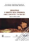 Ergastolo e diritto alla speranza libro