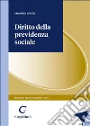 Diritto della previdenza sociale libro