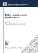 Diritto e società plurale: questioni aperte libro