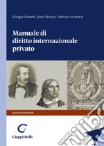 Manuale di diritto internazionale privato libro