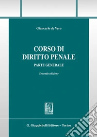 Corso di diritto penale