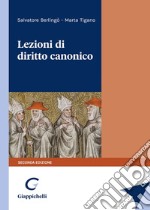 Lezioni di diritto canonico libro