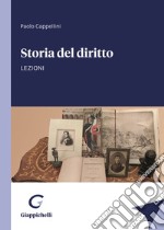 Storia del diritto libro