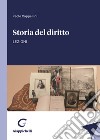 Storia del diritto libro