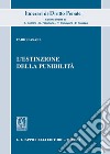 L'estinzione della punibilità libro