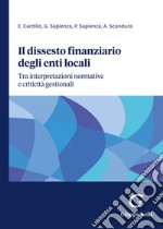 Il dissesto finanziario degli enti locali