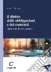 Diritto delle obbligazioni e dei contratti libro di Di Rosa Giovanni