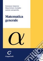 Matematica generale libro