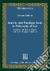 Analysis and paradigm cases in philosophy of law. An Essay on H. L. A. Hart's and A. M. Honoré's Method libro di Zambon Adriano