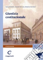 Giustizia costituzionale libro