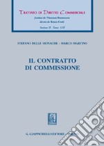 Il contratto di commissione libro